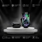 DRUMZZ BUZ TWS EARBUDS + COLORCLICK GAMING MOUSE WITH RGB LIGHTS