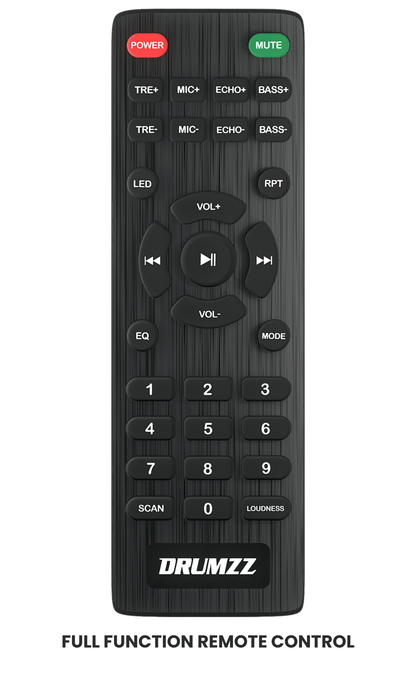 Eckowoods IV All-In-One Home Speaker System