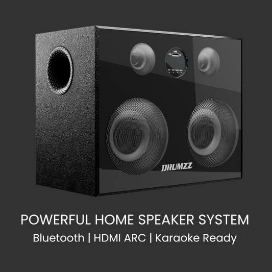 Eckowoods IV All-In-One Home Speaker System