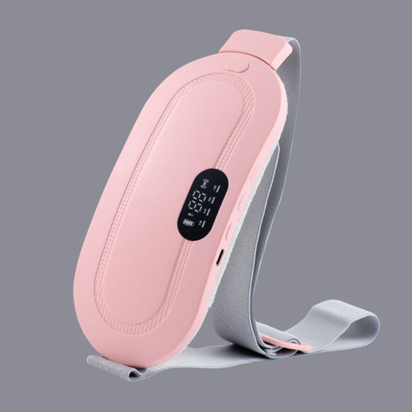 Periods Cramp Relief Massager & Heating Pad