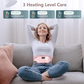 Periods Cramp Relief Massager & Heating Pad